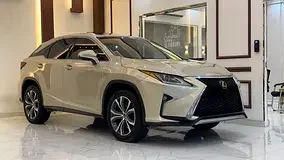 Lexus RX-Series