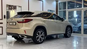 Lexus RX-Series