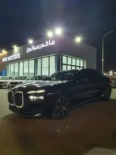 BMW 7-Series