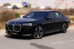 BMW 7-Series