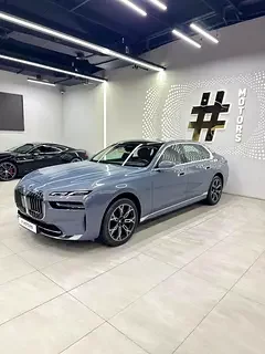 BMW 7-Series