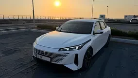 Changan Eado Plus
