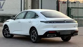 Changan Eado Plus