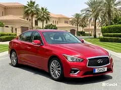 Infiniti Q50
