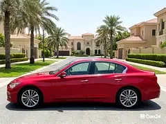 Infiniti Q50