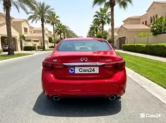 Infiniti Q50