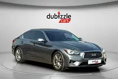 Infiniti Q50