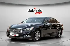 Infiniti Q50