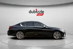 Infiniti Q50