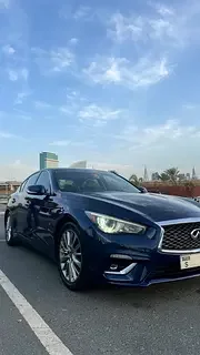 Infiniti Q50