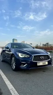 Infiniti Q50