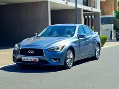 Infiniti Q50