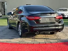 Infiniti Q50