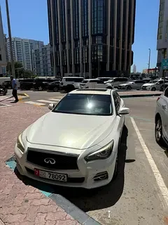 Infiniti Q50
