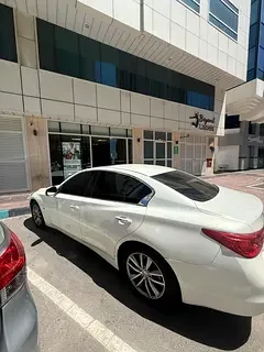 Infiniti Q50