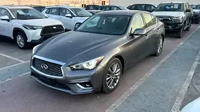 Infiniti Q50
