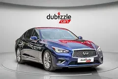 Infiniti Q50