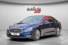 Infiniti Q50