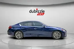 Infiniti Q50