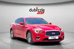 Infiniti Q50