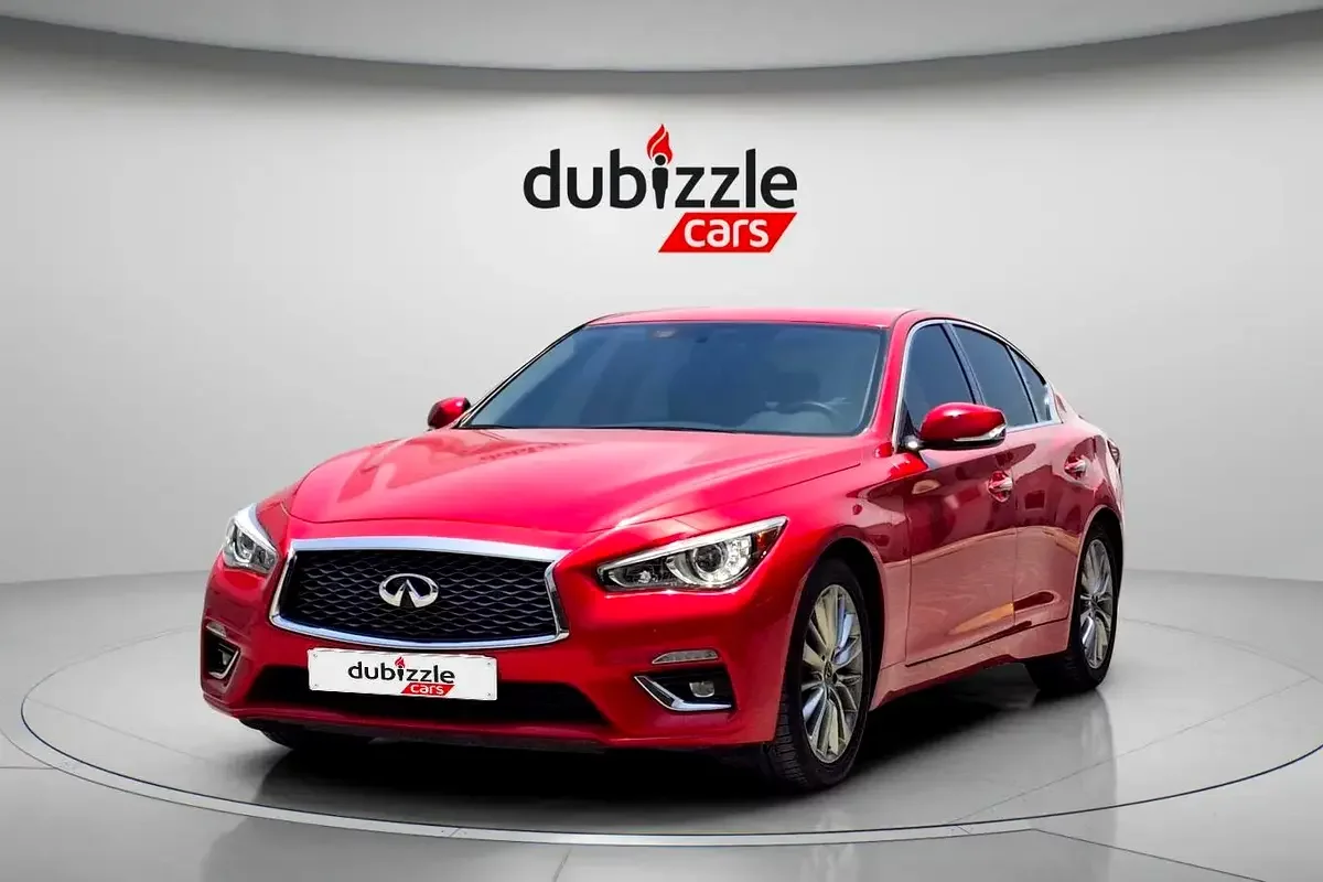 Infiniti Q50