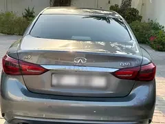 Infiniti Q50