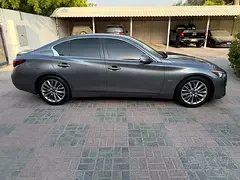 Infiniti Q50
