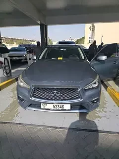 Infiniti Q50