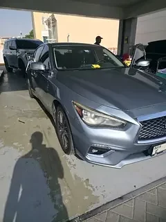 Infiniti Q50