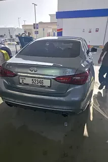 Infiniti Q50