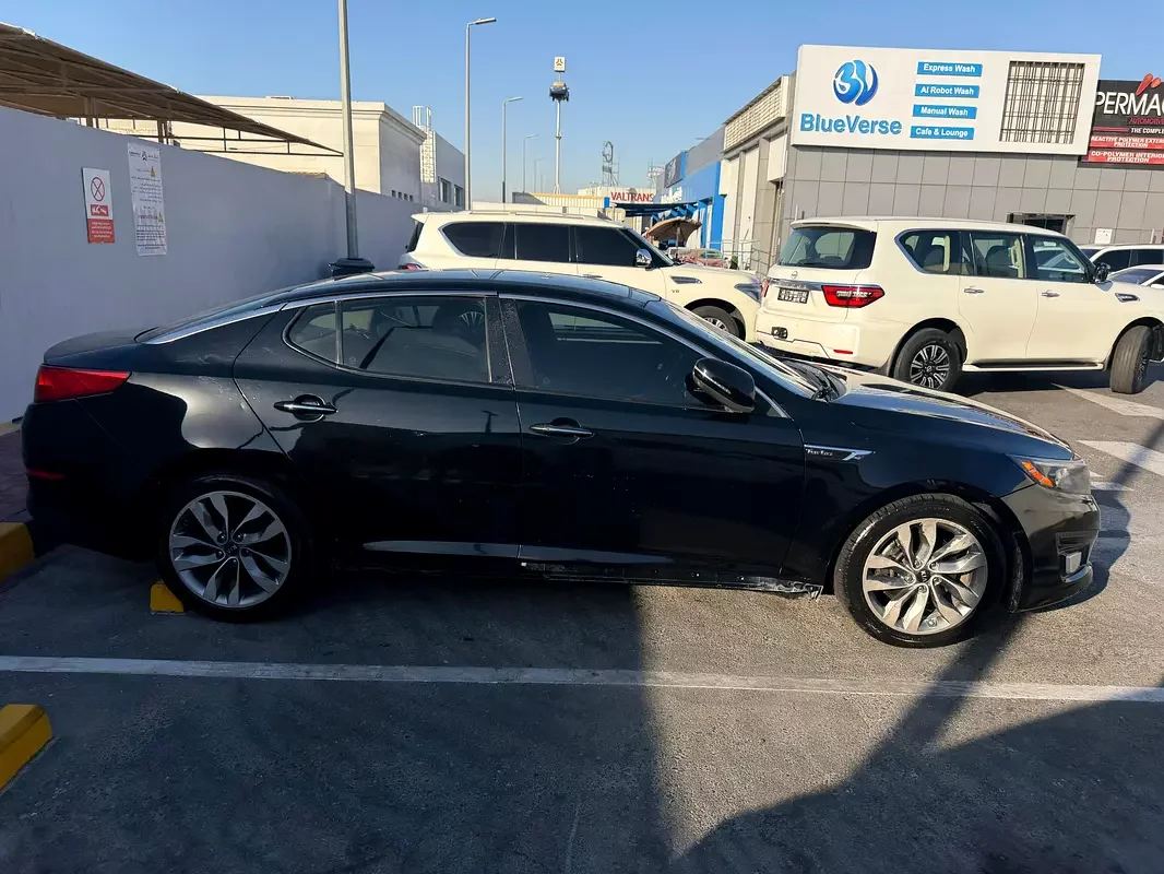 Kia Optima