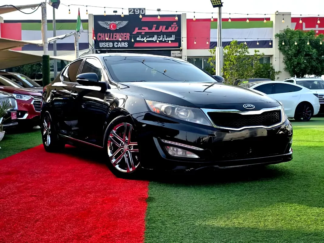 Kia Optima