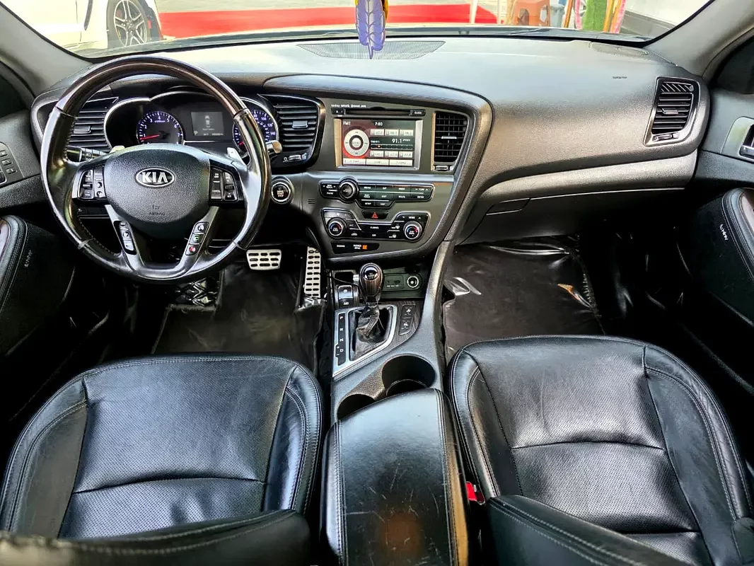 Kia Optima
