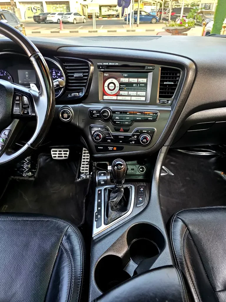 Kia Optima