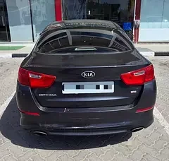 Kia Optima