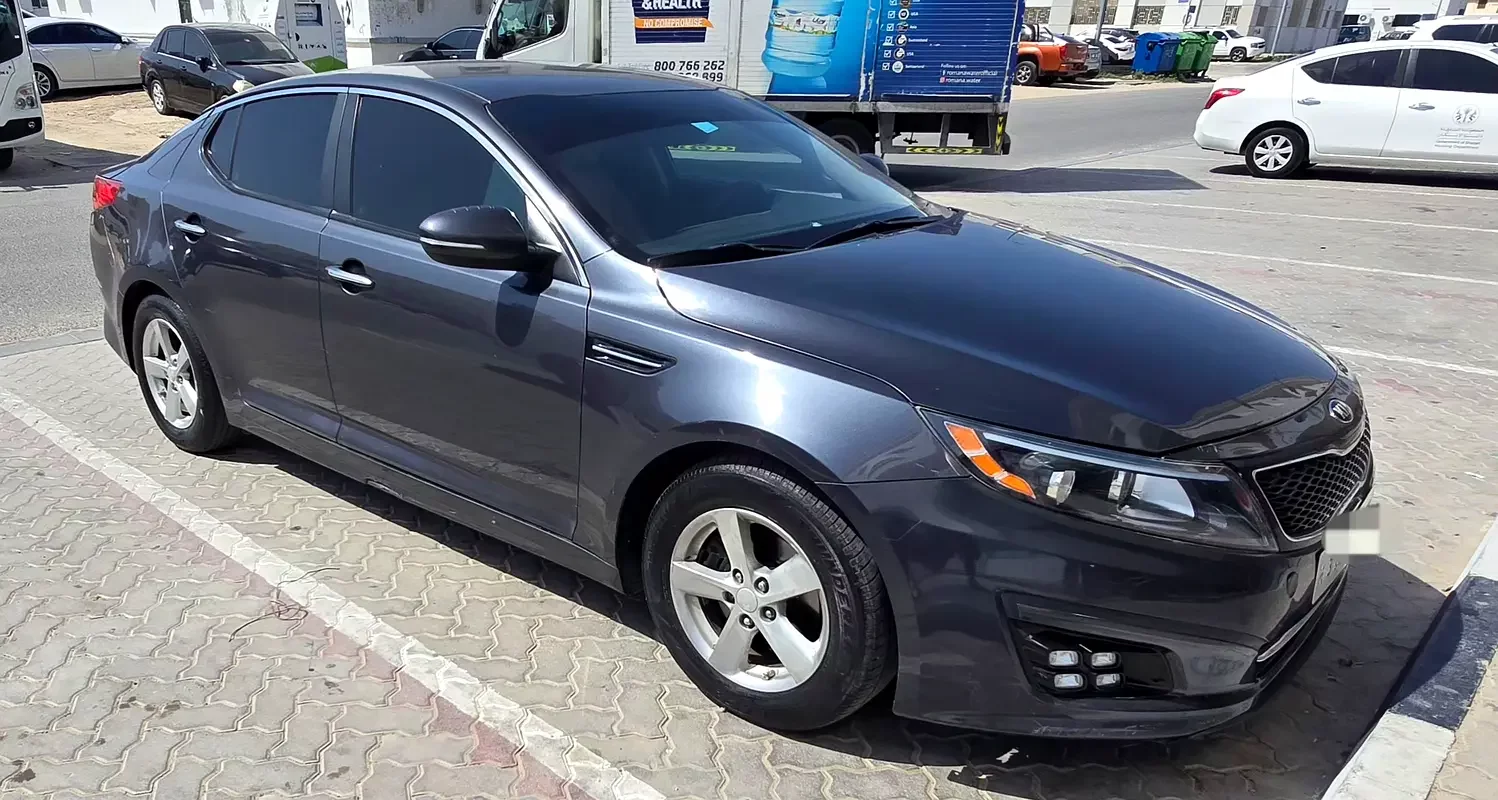 Kia Optima
