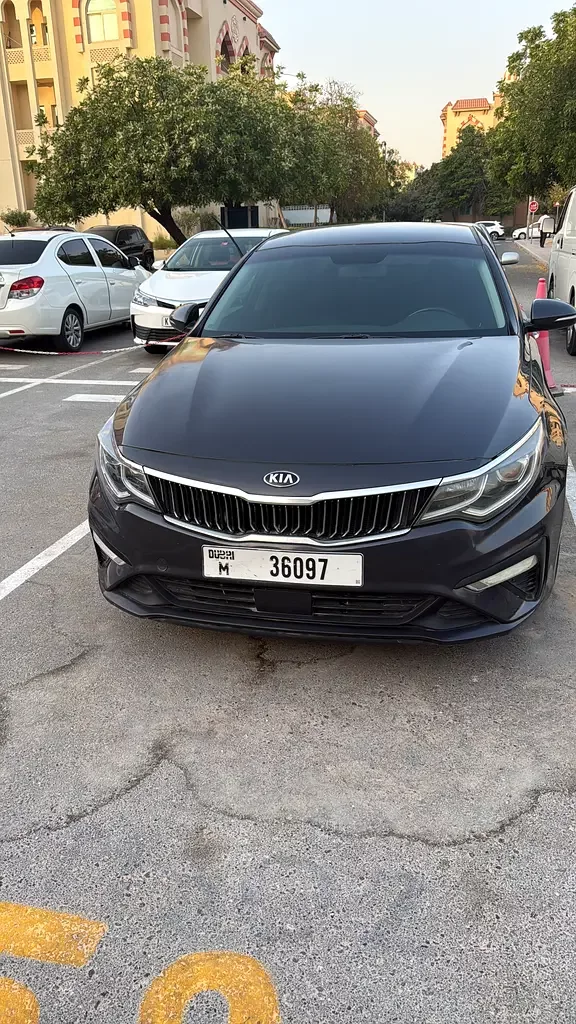 Kia Optima