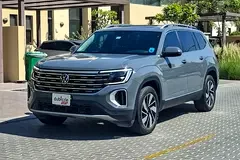 Volkswagen Teramont