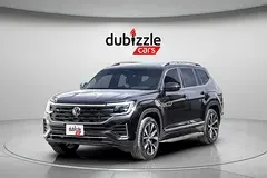 Volkswagen Teramont
