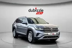 Volkswagen Teramont