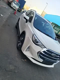 JAC S3 Plus
