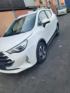 JAC S3 Plus