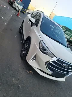 JAC S3 Plus
