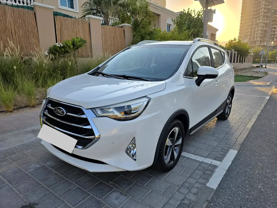 JAC S3 Plus