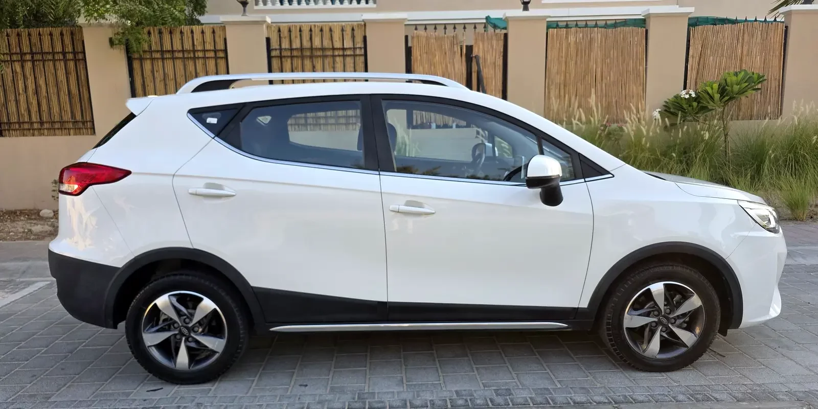 JAC S3 Plus