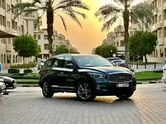 Infiniti JX-Series