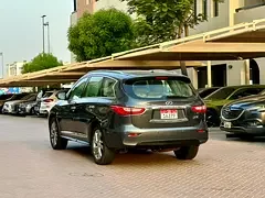 Infiniti JX-Series