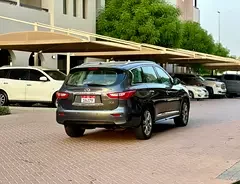Infiniti JX-Series