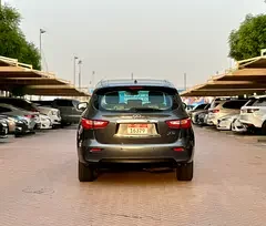 Infiniti JX-Series