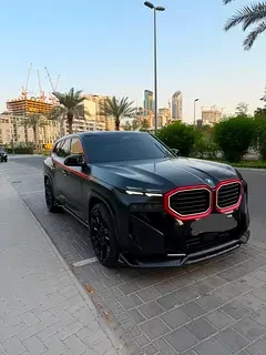 BMW XM